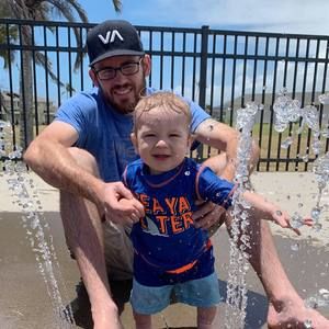 Meet your Posher, Connor